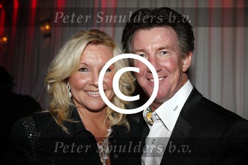 Uitgeest 14 januari 2013
Nieuwjaarsreceptie Henk Geels in Bobs saloon. dario met vrouw
Peter Smulders bv