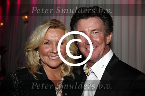 Uitgeest 14 januari 2013
Nieuwjaarsreceptie Henk Geels in Bobs saloon. dario met vrouw
Peter Smulders bv