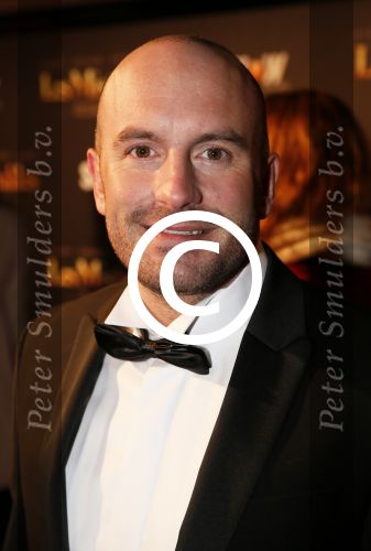 Amsterdam 9 januari 2012
Premiere les Miserables in Tuschinski. Dean Saunders
Peter Smulders bv