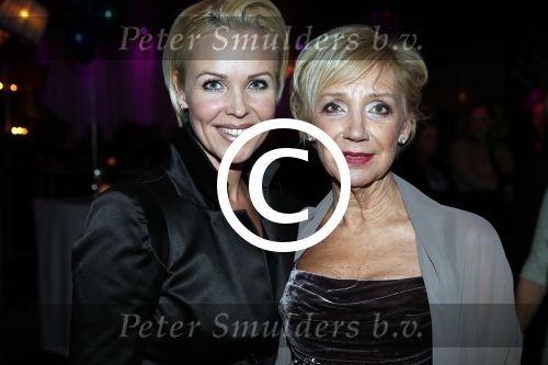 Uitgeest 14 januari 2013
Nieuwjaarsreceptie Henk Geels in Bobs saloon. Denis Boekhoff met moeder
Peter Smulders bv