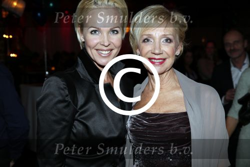 Uitgeest 14 januari 2013
Nieuwjaarsreceptie Henk Geels in Bobs saloon. Denis Boekhoff met moeder
Peter Smulders bv