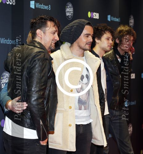 Amsterdam 22 december 2012
Radio 538 Jingle balls in het ziggo dome. kane met Dinand Woesthoff en Dennis v Leeuwen
Peter Smulders bv
