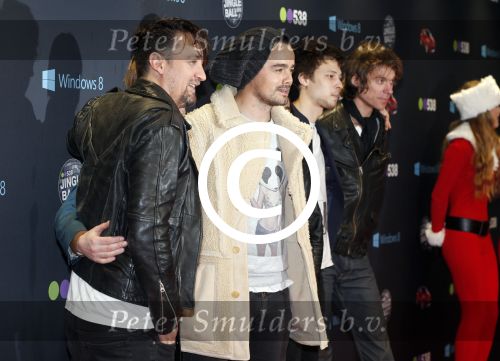 Amsterdam 22 december 2012
Radio 538 Jingle balls in het ziggo dome. kane met Dinand Woesthoff en Dennis v Leeuwen
Peter Smulders bv