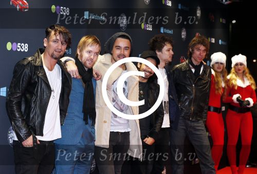 Amsterdam 22 december 2012
Radio 538 Jingle balls in het ziggo dome. kane met Dinand Woesthoff en Dennis v Leeuwen
Peter Smulders bv