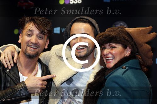 Amsterdam 22 december 2012
Radio 538 Jingle balls in het ziggo dome. kane met Dinand Woesthoff en Dennis v Leeuwen
Peter Smulders bv