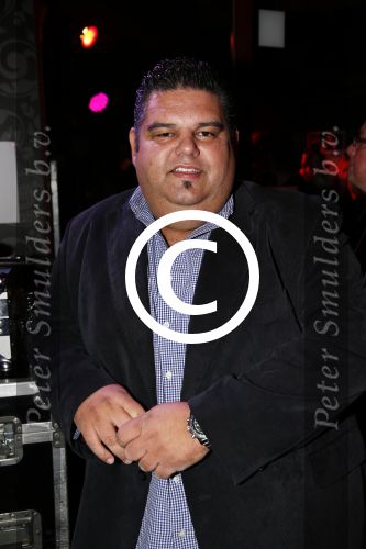 Uitgeest 14 januari 2013
Nieuwjaarsreceptie Henk Geels in Bobs saloon. Django Wagner 
Peter Smulders bv