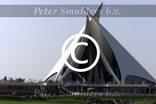 Dubai 9 mei 2001
Dubai Creek golfbaan



PETER SMULDERS BV