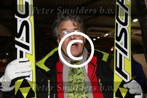 Wormerveer, 17 Januari 2013
Perspresentatie SBS van Vliegende Hollanders: Sterren van de Schans
Emile Ratelband
Foto Peter Smulders BV