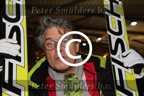 Wormerveer, 17 Januari 2013
Perspresentatie SBS van Vliegende Hollanders: Sterren van de Schans
Emile Ratelband
Foto Peter Smulders BV
