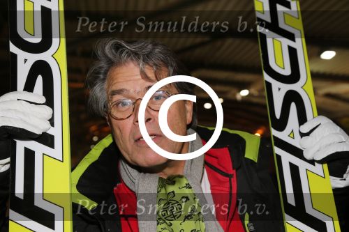 Wormerveer, 17 Januari 2013
Perspresentatie SBS van Vliegende Hollanders: Sterren van de Schans
Emile Ratelband
Foto Peter Smulders BV
