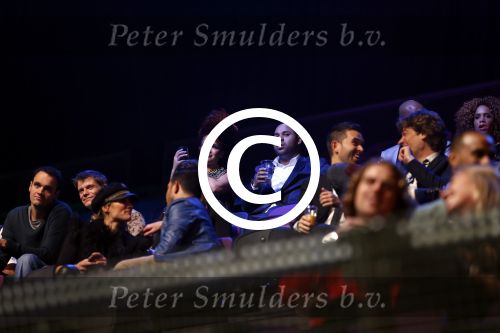 Amsterdam 22 december 2012
Radio 538 Jingle balls in het ziggo dome. Eva Simons met vriend dj Sidney Samson
Peter Smulders bv