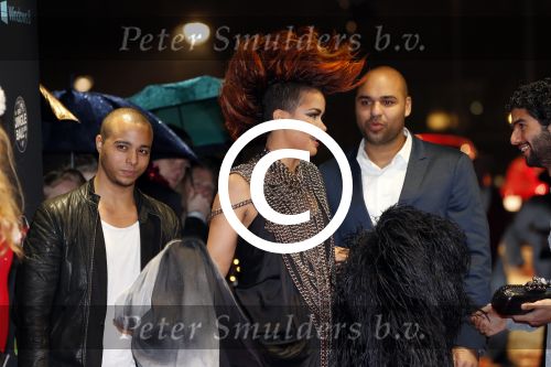 Amsterdam 22 december 2012
Radio 538 Jingle balls in het ziggo dome. Eva Simons
Peter Smulders bv