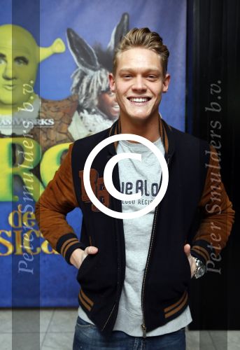 Amsterdam 13 januari 2013
Voorstelling Shrek in het RAI theater. Guido v d Spek met Ferry Doedens
Peter Smulders bv