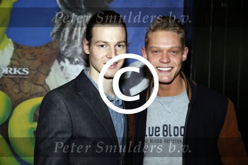 Amsterdam 13 januari 2013
Voorstelling Shrek in het RAI theater. Guido v d Spek met Ferry Doedens
Peter Smulders bv