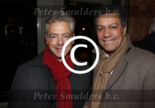 Amsterdam 21 december 2012
Premiere kerstcircus in carre. Frank sanders met kennis
Peter Smulders bv