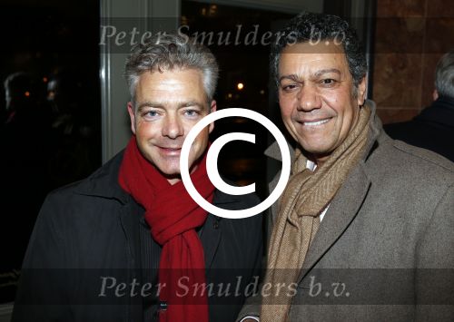 Amsterdam 21 december 2012
Premiere kerstcircus in carre. Frank sanders met kennis
Peter Smulders bv
