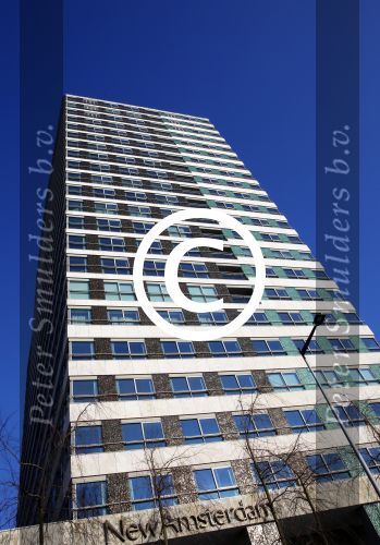 Amsterdam 16 januari 2013
Appartementen complex waar oa Frank Wisse woont.
Peter Smulders bv