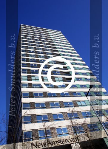 Amsterdam 16 januari 2013
Appartementen complex waar oa Frank Wisse woont.
Peter Smulders bv