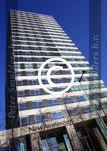 Amsterdam 16 januari 2013
Appartementen complex waar oa Frank Wisse woont.
Peter Smulders bv