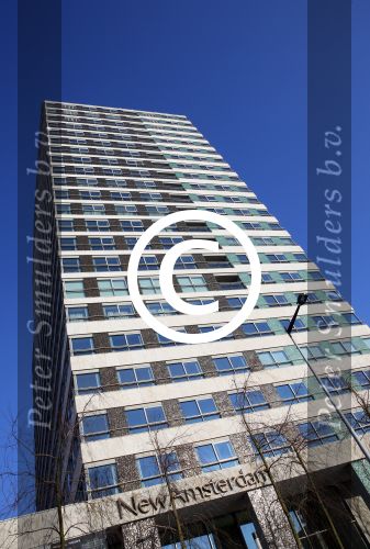 Amsterdam 16 januari 2013
Appartementen complex waar oa Frank Wisse woont.
Peter Smulders bv