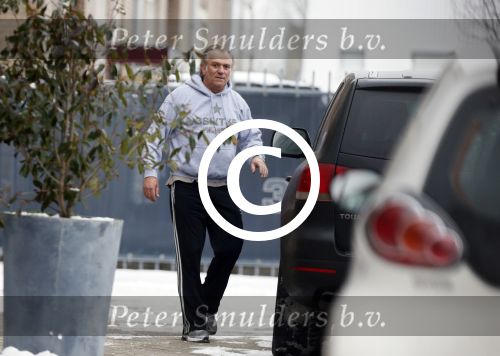 Abcoude 17 januari 2012
Frank Wisse met zijn nieuwe vriendin Rosalie v Breemen na het sporten.
Peter Smulders bv