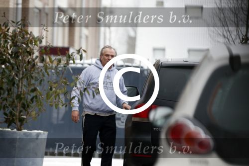 Abcoude 17 januari 2012
Frank Wisse met zijn nieuwe vriendin Rosalie v Breemen na het sporten.
Peter Smulders bv