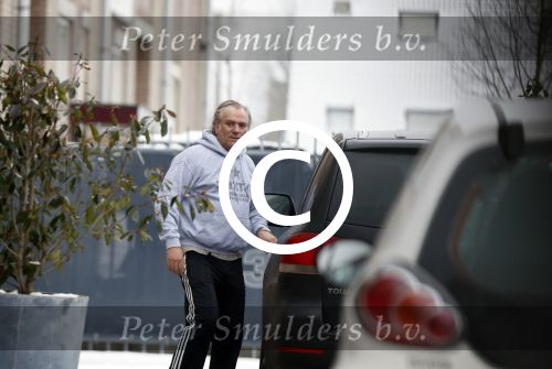 Abcoude 17 januari 2012
Frank Wisse met zijn nieuwe vriendin Rosalie v Breemen na het sporten.
Peter Smulders bv