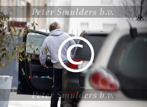 Abcoude 17 januari 2012
Frank Wisse met zijn nieuwe vriendin Rosalie v Breemen na het sporten.
Peter Smulders bv