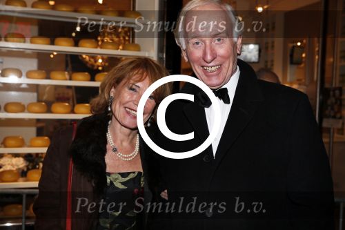 Amsterdam 9 januari 2012
Premiere les Miserables in Tuschinski. Fred en Annemarie Oster
Peter Smulders bv