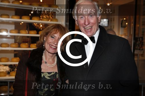 Amsterdam 9 januari 2012
Premiere les Miserables in Tuschinski. Fred en Annemarie Oster
Peter Smulders bv