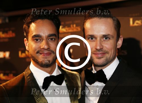 Amsterdam 9 januari 2012
Premiere les Miserables in Tuschinski. Patrick Martens en Freek Bartels
Peter Smulders bv