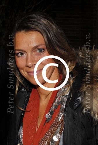 Amsterdam 22 januari 2011
Surprise feestje van Wendy v Dijk georganiseerd door haar vriend Erland Galjaard in hotel de Grand voor haar 40e verjaardag. 
Gaby Hingst - de Borst, nieuwe vriendin van Bram Moszkowicz