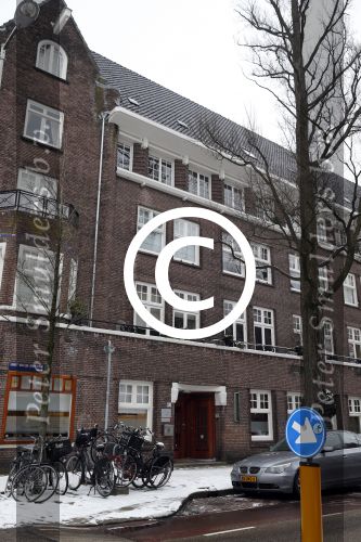 Amsterdam 17 januari 2013
Huis Gaby Hingst in amsterdam zuid.
Peter Smulders bv