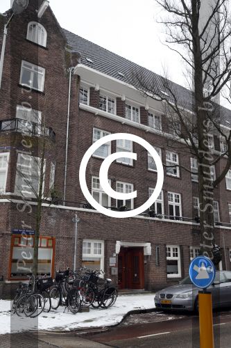 Amsterdam 17 januari 2013
Huis Gaby Hingst in amsterdam zuid.
Peter Smulders bv