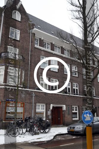 Amsterdam 17 januari 2013
Huis Gaby Hingst in amsterdam zuid.
Peter Smulders bv