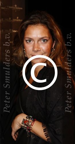 Amsterdam 14 oktober 2008
Gaby de Borst (nieuwe vriendin van Bram Moszkowiicz) bij JFK gala 
Peter Smulders
