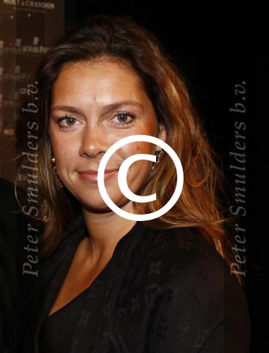 Amsterdam 14 oktober 2008
Gaby de Borst (nieuwe vriendin van Bram Moszkowiicz) bij JFK gala 
Peter Smulders