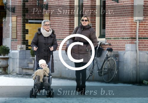 Amsterdam 16 januari 2012
Gallyon v Vessem met moeder en dochter.
Peter Smulders bv