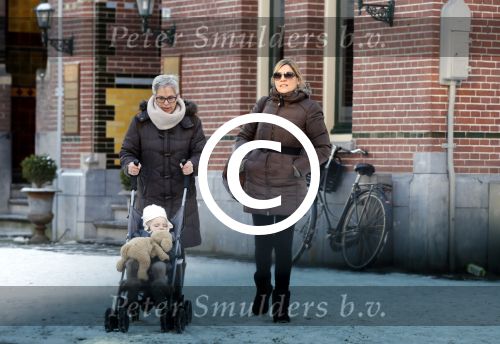 Amsterdam 16 januari 2012
Gallyon v Vessem met moeder en dochter.
Peter Smulders bv