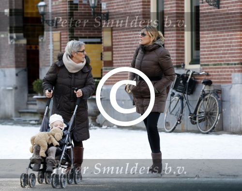 Amsterdam 16 januari 2012
Gallyon v Vessem met moeder en dochter.
Peter Smulders bv