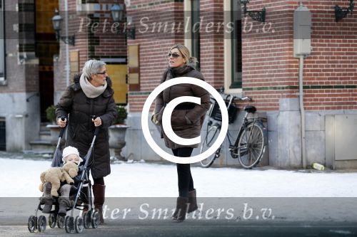 Amsterdam 16 januari 2012
Gallyon v Vessem met moeder en dochter.
Peter Smulders bv