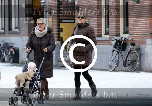 Amsterdam 16 januari 2012
Gallyon v Vessem met moeder en dochter.
Peter Smulders bv