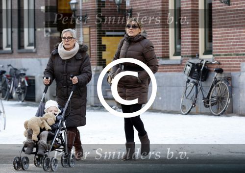Amsterdam 16 januari 2012
Gallyon v Vessem met moeder en dochter.
Peter Smulders bv
