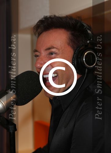 Hilversum, 9 Januari 2013
Uitreiking 100% NL Awards 2012
Gerard Joling
Foto Peter Smulders BV