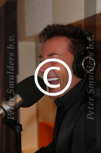 Hilversum, 9 Januari 2013
Uitreiking 100% NL Awards 2012
Gerard Joling
Foto Peter Smulders BV