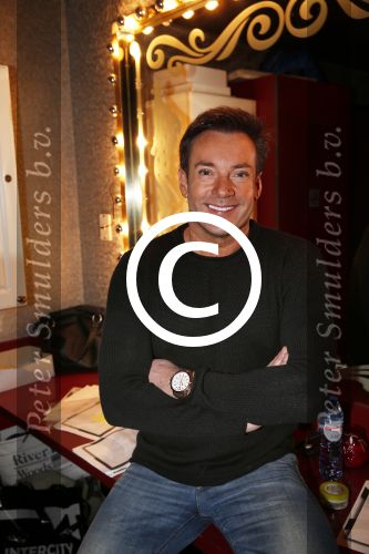Uitgeest 14 januari 2013
Nieuwjaarsreceptie Henk Geels in Bobs saloon. Gerard Joling
Peter Smulders bv