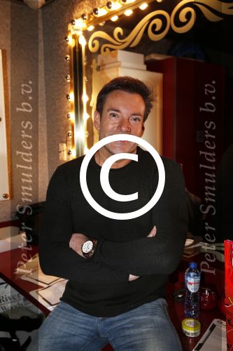 Uitgeest 14 januari 2013
Nieuwjaarsreceptie Henk Geels in Bobs saloon. Gerard Joling
Peter Smulders bv