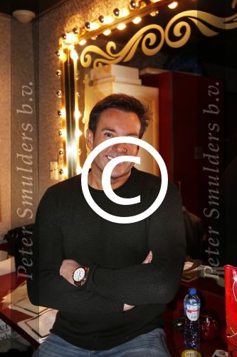 Uitgeest 14 januari 2013
Nieuwjaarsreceptie Henk Geels in Bobs saloon. Gerard Joling
Peter Smulders bv