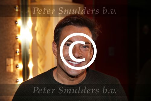 Uitgeest 14 januari 2013
Nieuwjaarsreceptie Henk Geels in Bobs saloon. Gerard Joling
Peter Smulders bv
