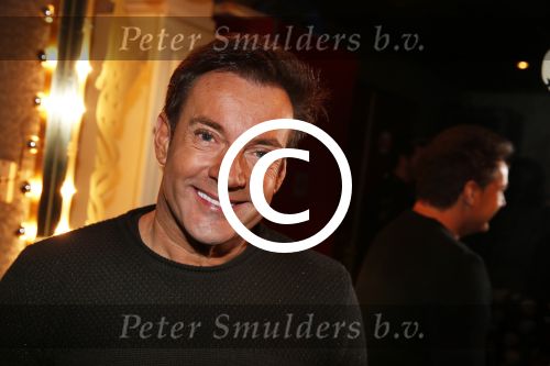 Uitgeest 14 januari 2013
Nieuwjaarsreceptie Henk Geels in Bobs saloon. Gerard Joling
Peter Smulders bv